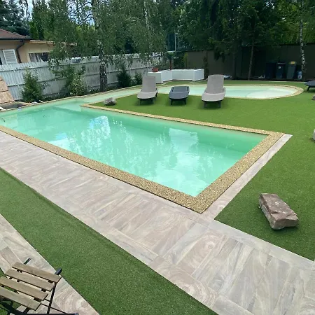 Silver Relax דירה *