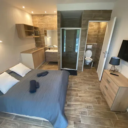 Silver Relax Апартаменты