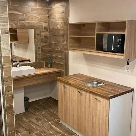 Silver Relax Апартаменты Шиофок