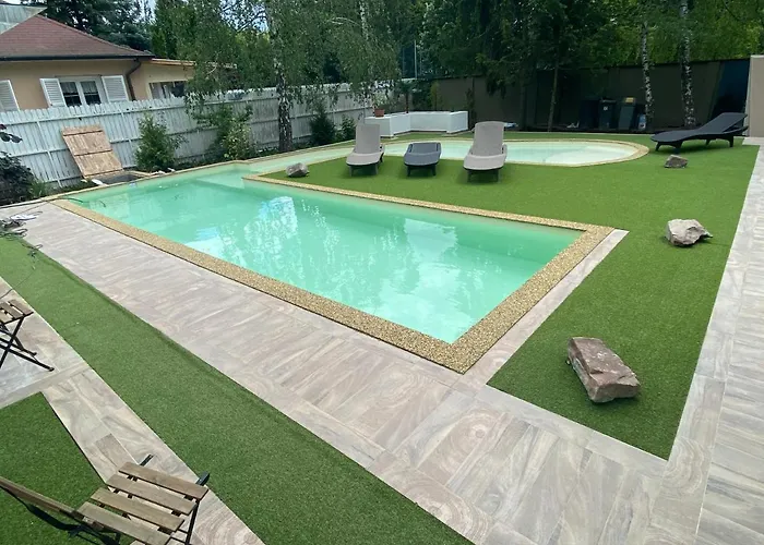 Silver Relax דירה *