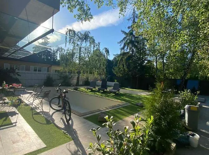 公寓 Silver Relax 希欧福克